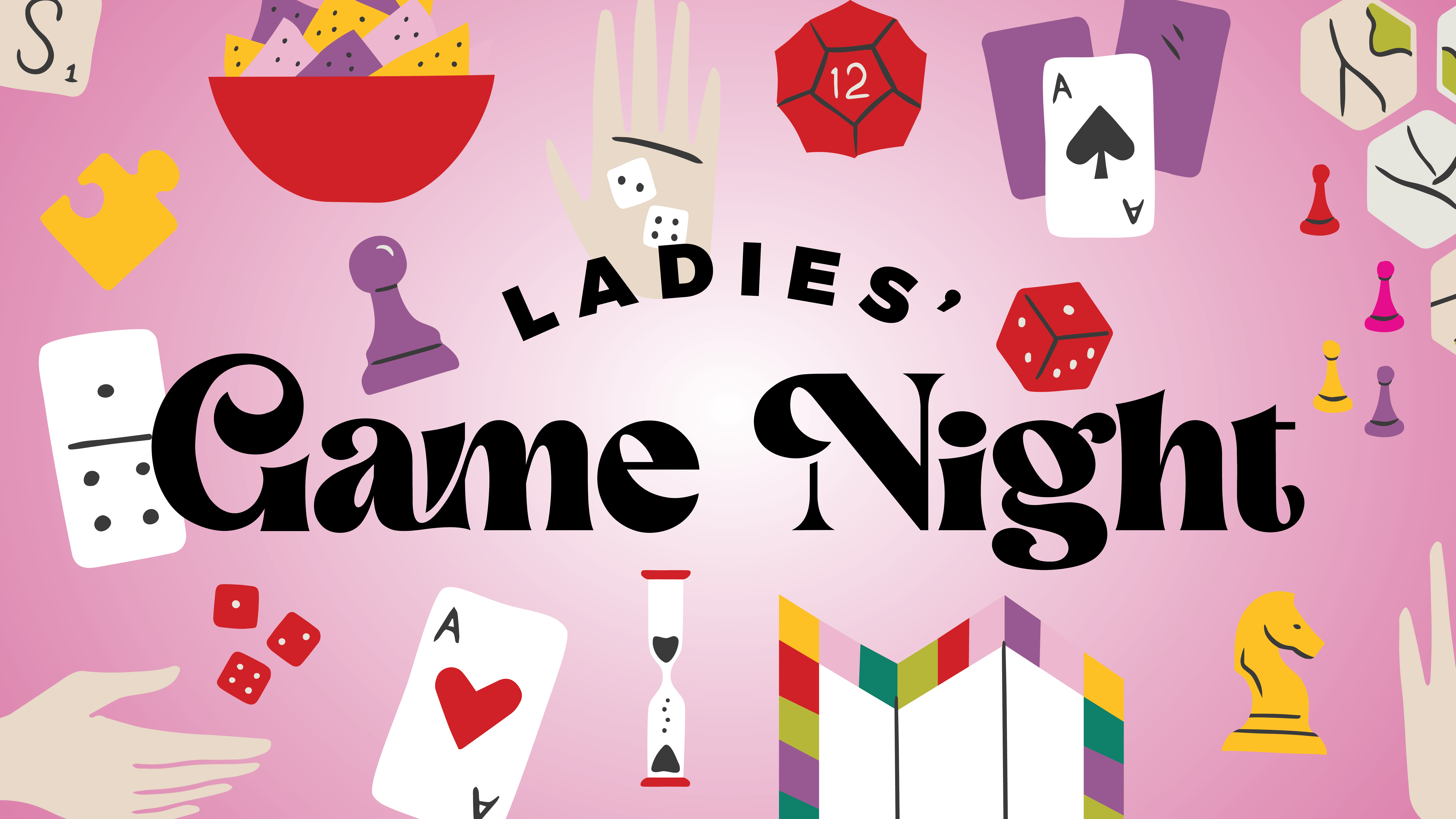 Ladies’ Game Night
