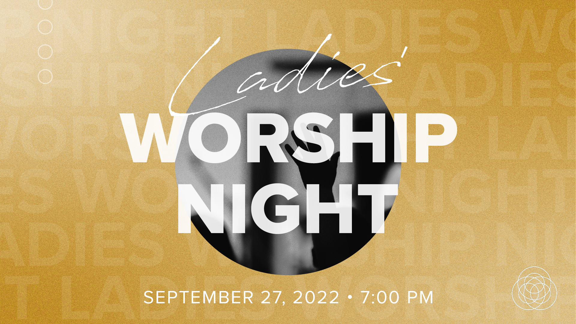 Ladies’ Worship Night
