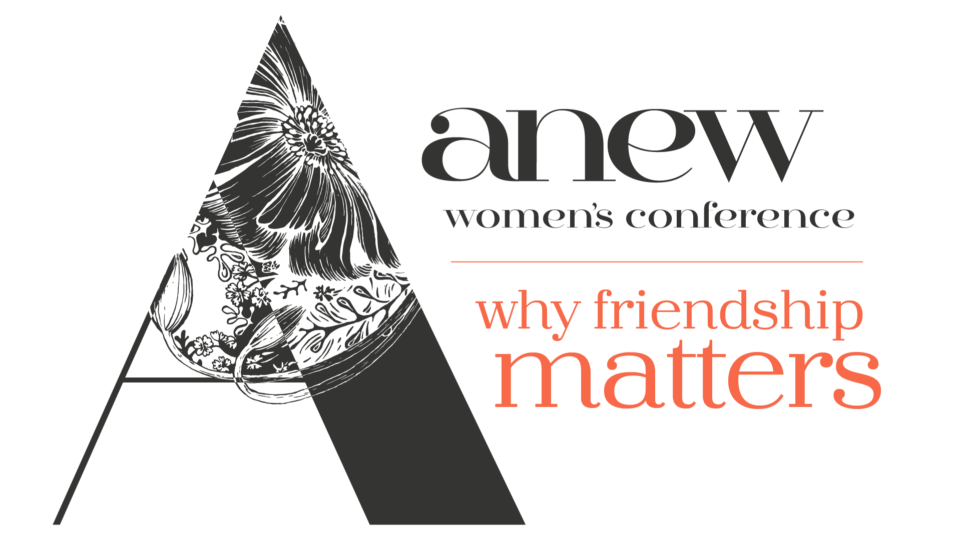 Anew Women’s Conference
