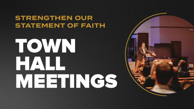 Town Hall Meetings - Soteria Des Moines