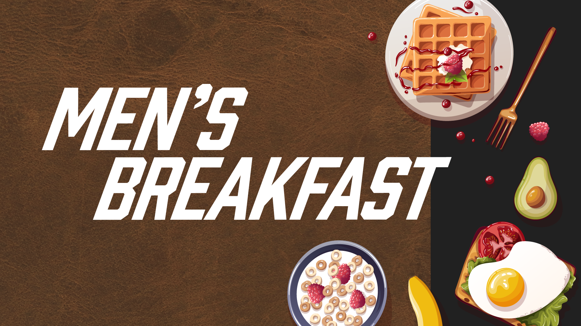 Men’s Breakfast