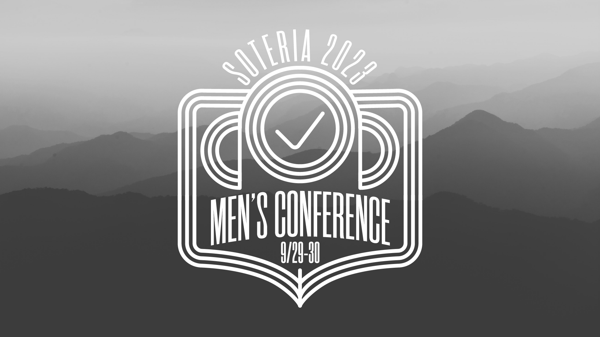 Soteria Men’s Conference