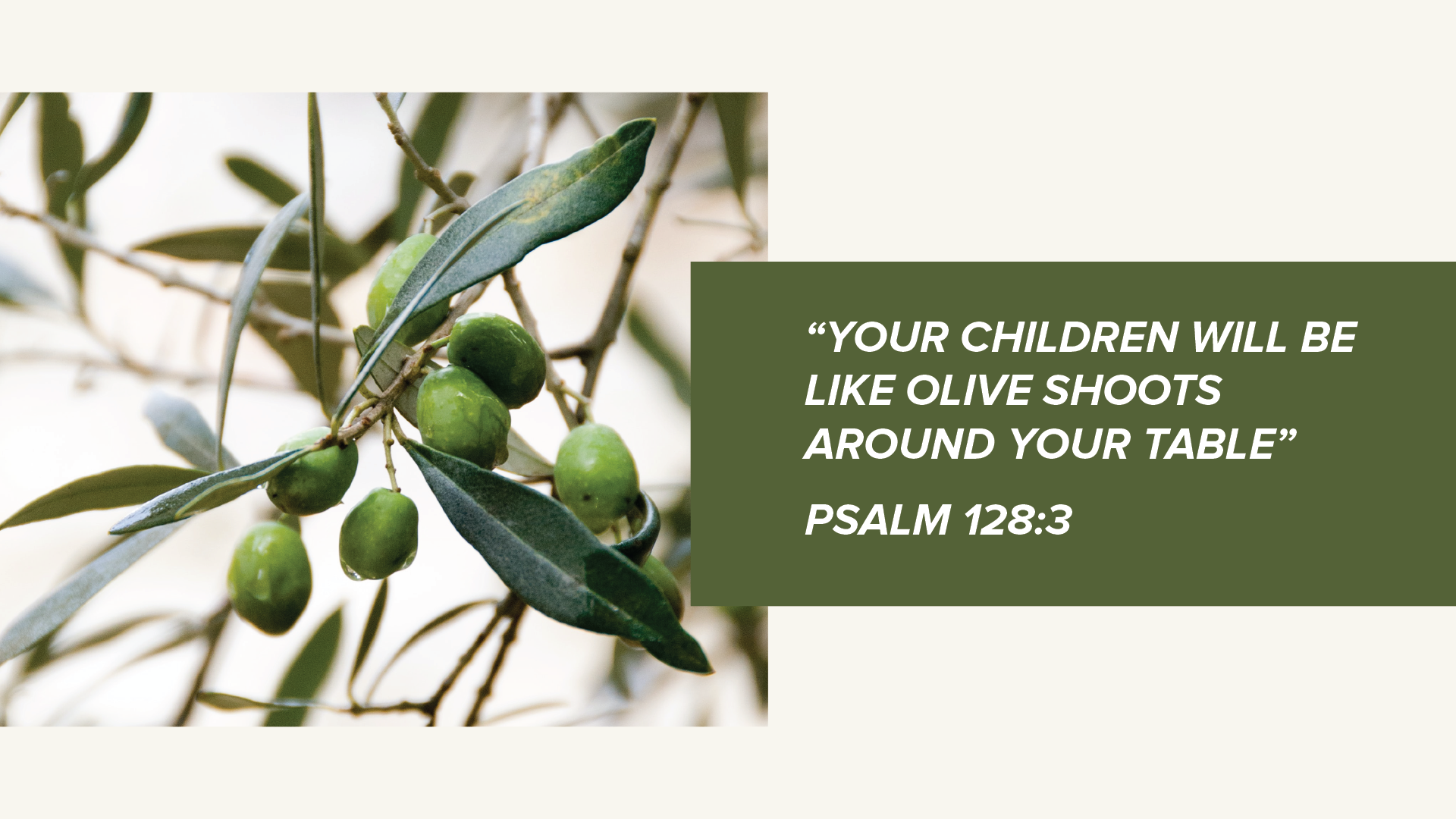 Psalm 128: An Enduring and Useful Life