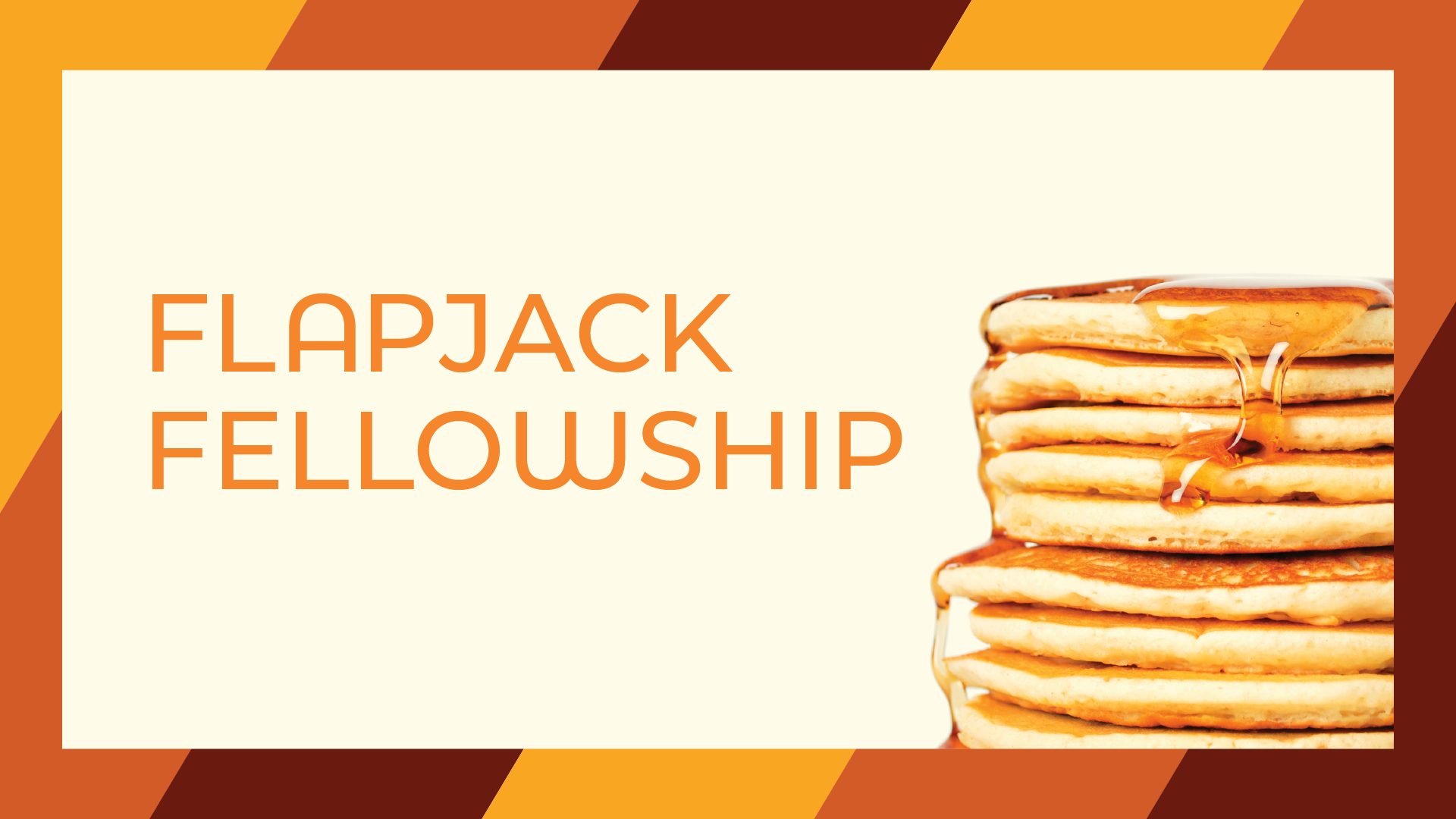 Flapjack Fellowship
