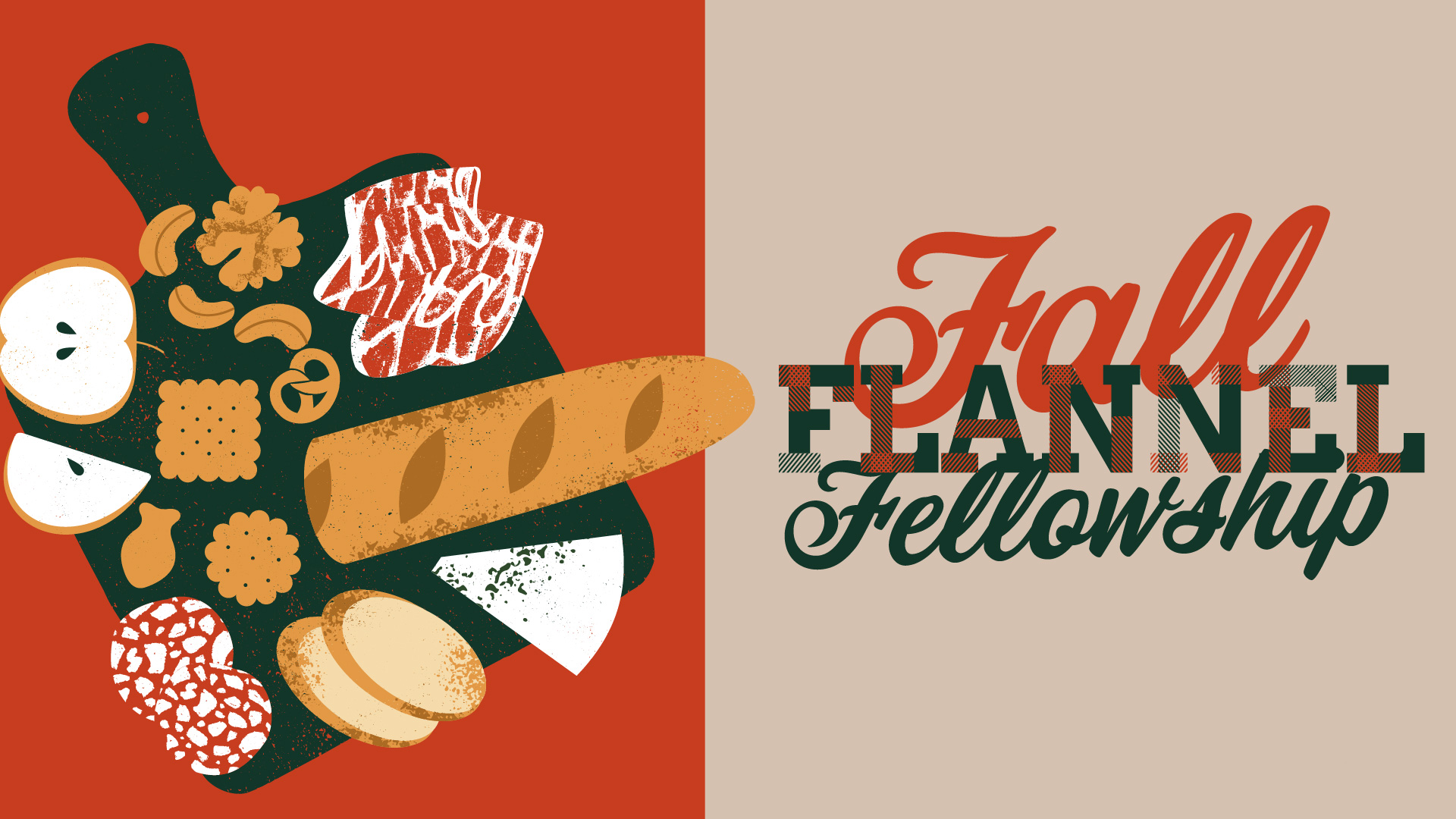 Soteria Ladies’ Fall Flannel Fellowship